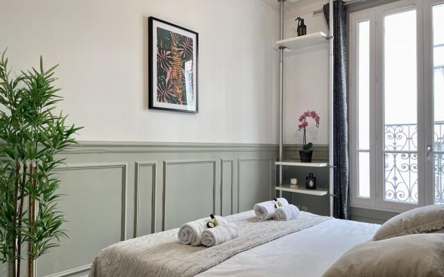 1594B - Eiffel Tower - Superb apartment