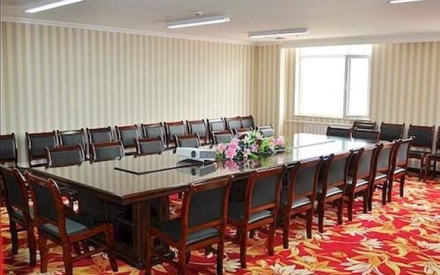 Hongcai Qianziyuan Hotel