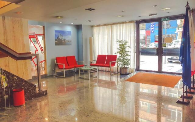 Hotel Faranda Express Alisas Santander