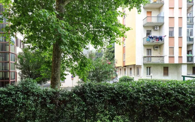 SV18C Charming modern flat S Ambrogio