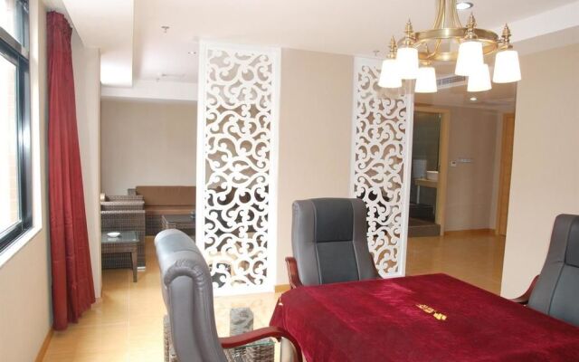 Six Inn Hotel-guangzhou