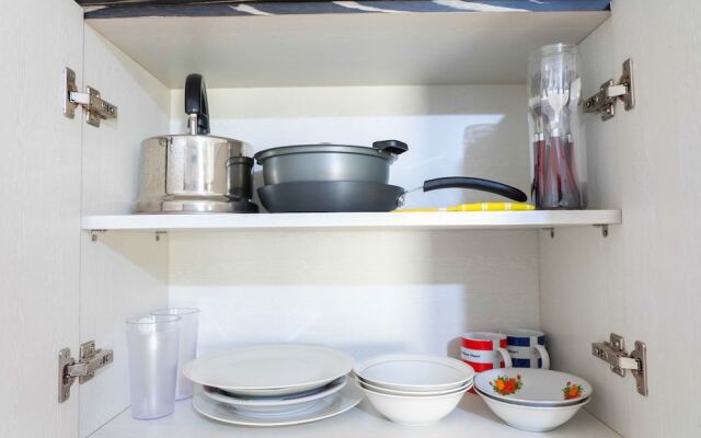 Spacious and Clean 3BR Bassura Apartment