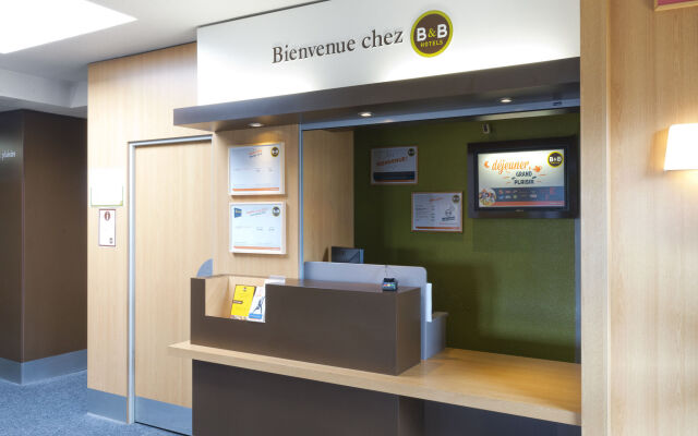 B&B HOTEL Le Mans Nord 1
