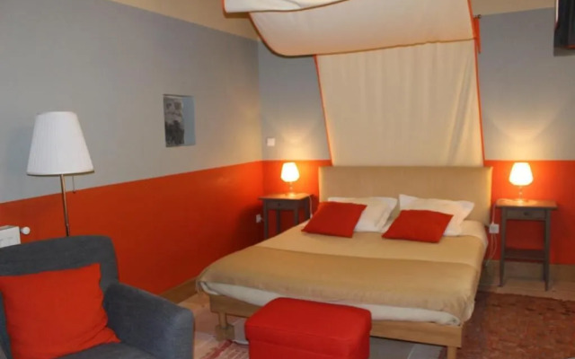 Ferme-Château de Cordey & Spa