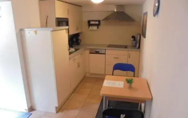 Ferienwohung Am Stadtrand Von Rostock