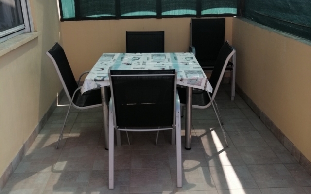 Apartment Sandra - 40m from the sea & parking: A1 Nin, Zadar riviera