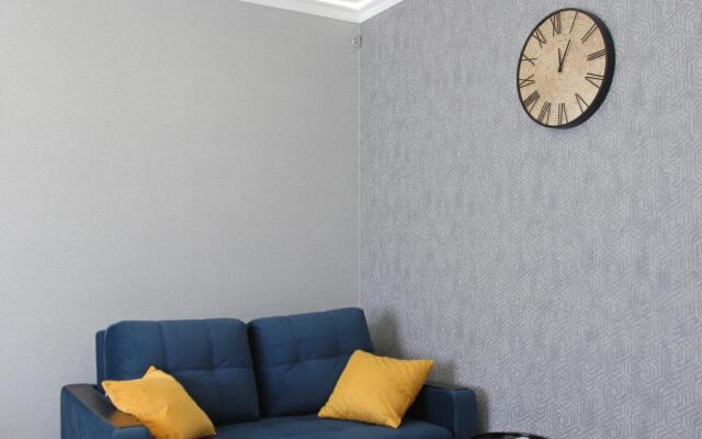 Апартаменты Ван Гог на улице Парковая