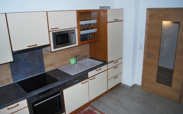 Ferienwohnung Nuener