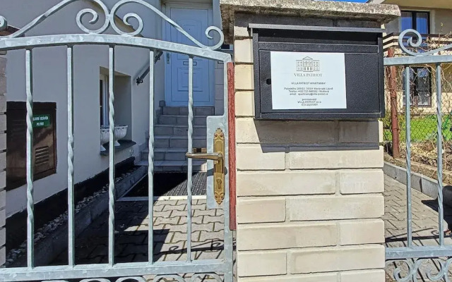 Villa Patriot Apartmany