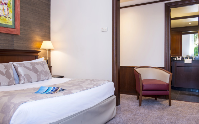 Отель West End Nice