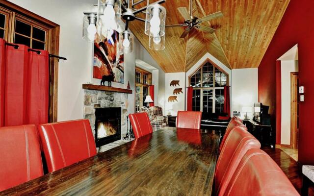 Chalets Alpins- 15 Chemin des Skieurs