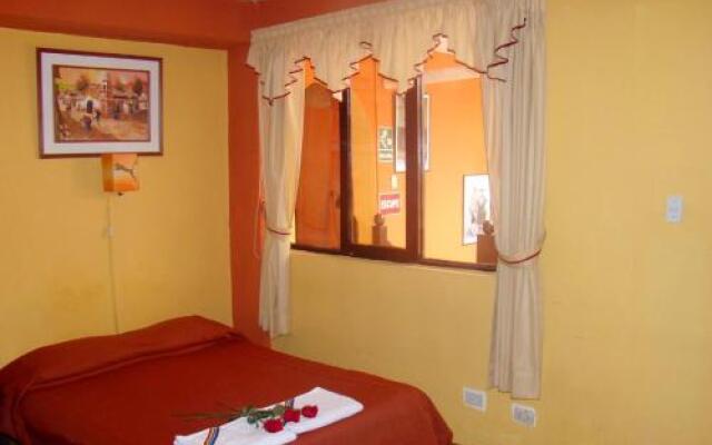 Hostal Pumas Inn Cusco