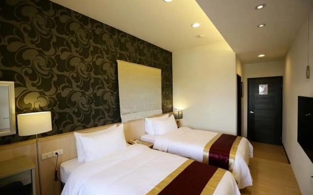 Mulu-Hotel