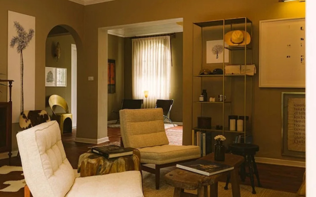 w Suite in Casa Wynwood Miraflores
