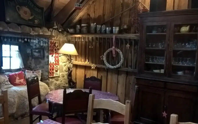 Gite Du Bois De L'Ours