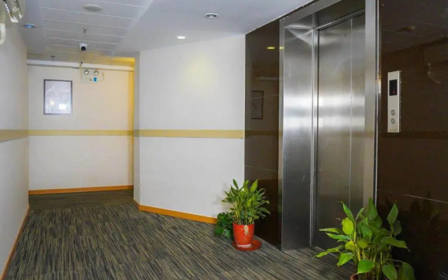 Jinjiang Inn Shanghai Minhang Dongchuan Road