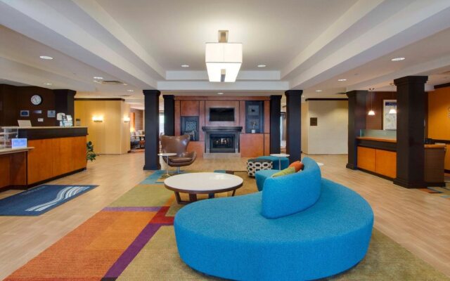 Fairfield Inn & Suites by Marriott Clermont