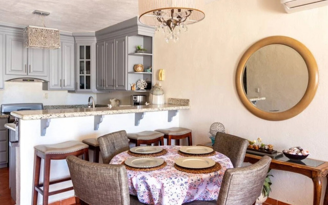 Mexican Ambience Townhome With Pool 2