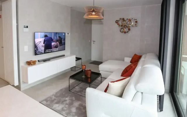 Apartment in Middelkerke for 4 Person