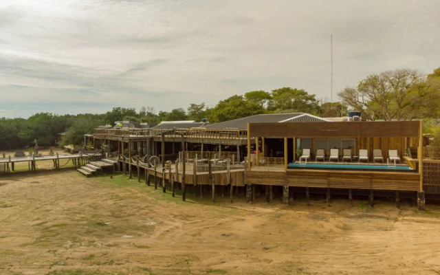 Pantanal - Pousada Sia Mariana