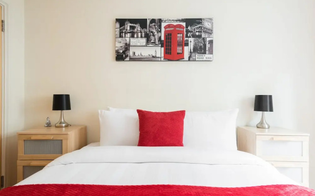 Platinum Apartments Next to London Bridge 9997