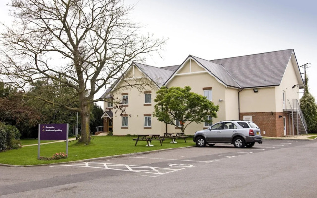 Premier Inn Taunton Ruishton - M5 J25