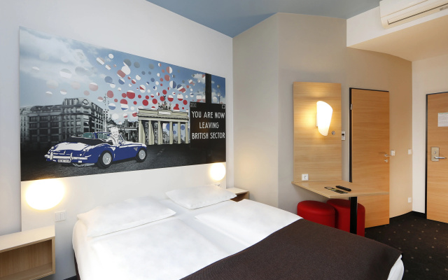 B&B Hotel Berlin-Charlottenburg