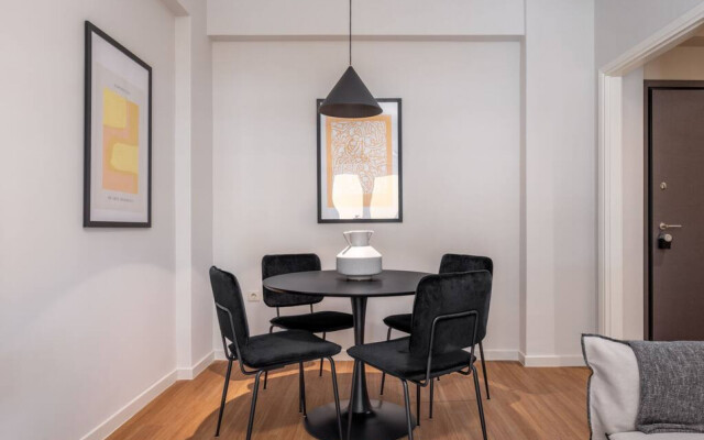 1A · Beautiful Apartment with Stylish Interior