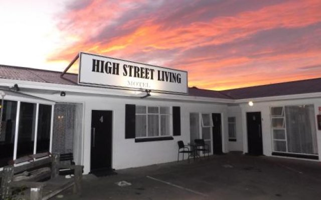 High Street Living Motel