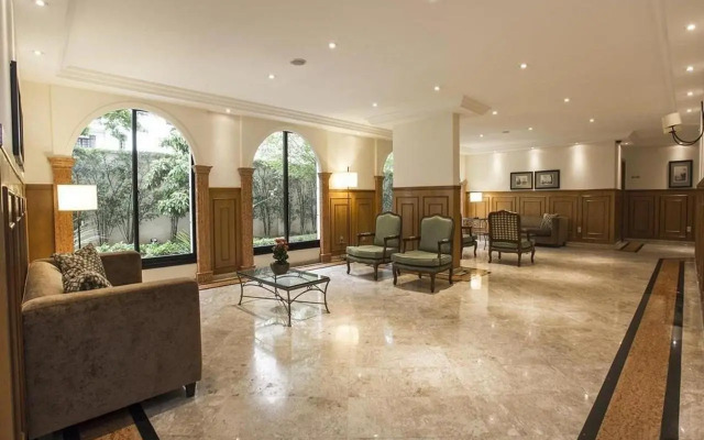 Flat La Maison d Stan Moema limpeza diária UH35