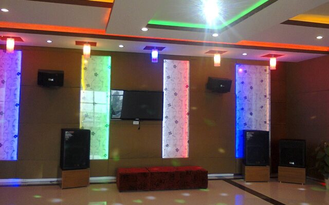 The Great Wall International Hotel