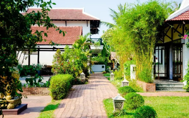 Riverside Bamboo Resort - Hoi An