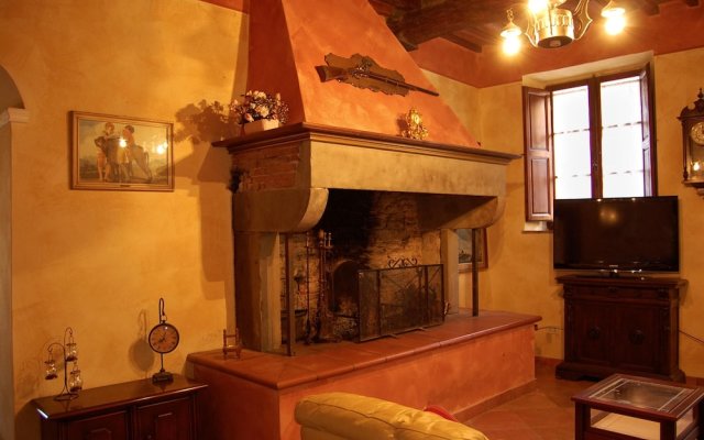 Apartment With One Bedroom In Montemagno With Enclosed Garden And Wifi