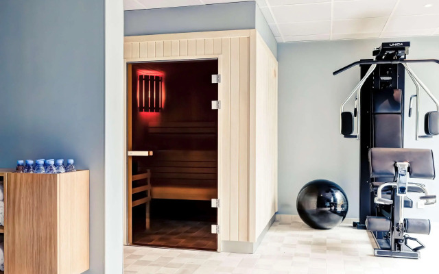 Mercure Lyon Charbonnieres