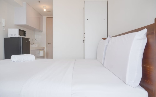 Tranquil Stay Studio with Sea View at Tokyo Riverside PIK 2 Apartment By Travelio – Guest Rooms – Jakarta