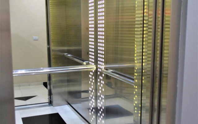 New Apartment in Recoleta