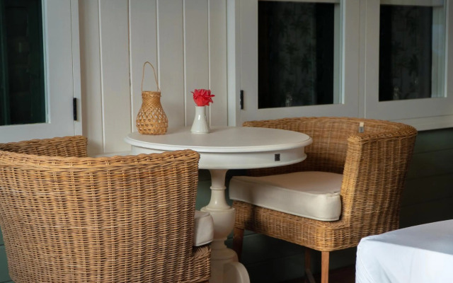 Couleur Locale Paramaribo