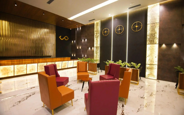 J P Airport Hotel