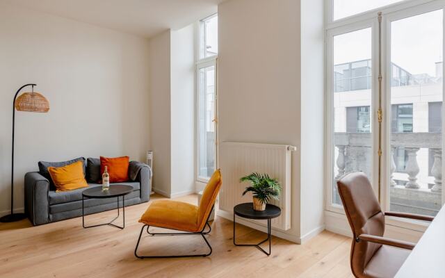 Brussels Center Royal