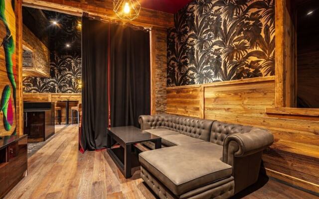 Chalet Raven Co-living