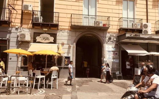 La piazza