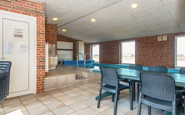 14 Person Holiday Home in Harboore