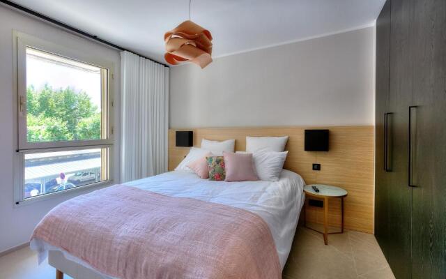 CMG - Appartement de standing avec balcon - 2BR/6P - Cannes