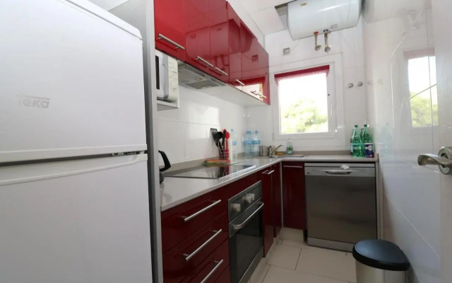 Lisboa 4 - Piso con piscina comunitaria