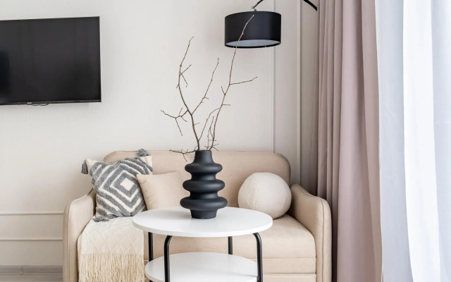 Апартаменты на улице Фарфоровская 7 корпус 2