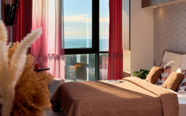 Sea Magic Apart на улице Ленина 298б к6
