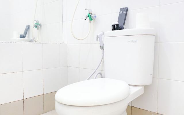 Best Deal And Modern 2Br Bassura City Apartment