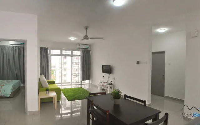 Montbleu Suites at Putrajaya