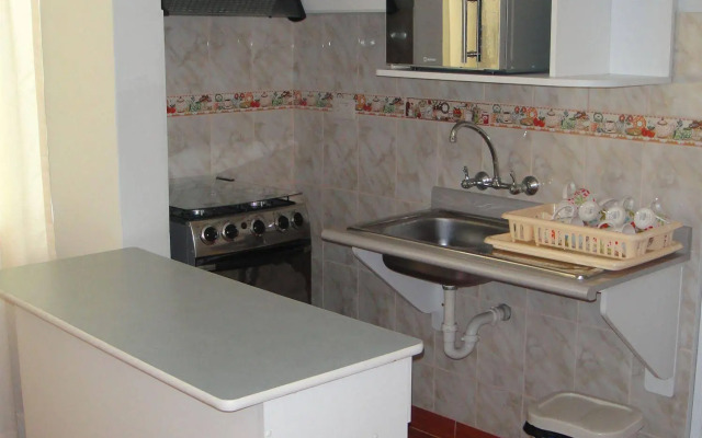 Hostal Residencial Los Andes