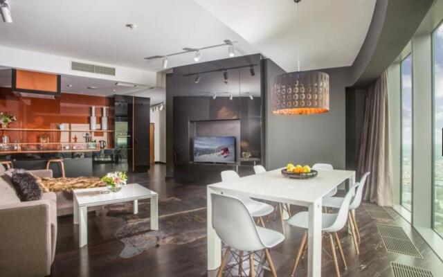 Sky Tower Apartments